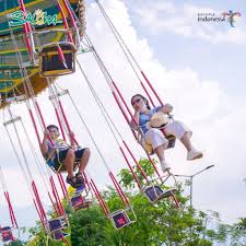 Sesosok naga yang dapat berbicara baru klinthing, putra menjadi taman wisata terbesar di jateng tentunya saloka park memiliki banyak wahana seru. Tiket Masuk Saloka Agustus 2021 Momokiro