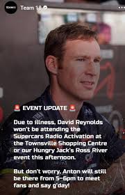 Happy Thanksgiving to all my friends at SuperShoe! Enjoy your time with  family and friends, and hopefully we hear something soon about our favorite  driver!!