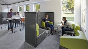 Informal Learning Spaces Flexible Design Steelcase Learning Spaces Design Space Design