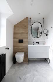Gorgeous Industrial Bathroom Ideas For Modern Nuance Decortrendy Small Bathroom Renovations Bathroom Design Small Small Bathroom
