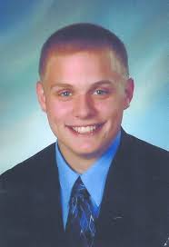 Ueltschy Named VHS Valedictorian