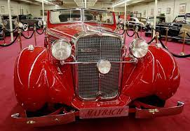 A great part of the gallery hardware was gotten from hollywood studios, where they were regularly included in motion pictures and tv. The Auto Collections Automuseum Im Imperial Palace Las Vegas