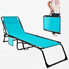Le lit de camp ou lit de camping quechua. Chaise Longue Relax Decathlon