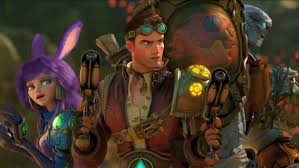 Yes Theres A Petition To Keep Wildstar Alive Mmo Bomb