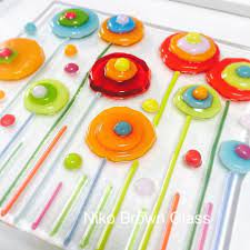 Looking Forward To Getting Back In The Studio And Getting My Hands In The Sharp Stuff Studio Enough Glass Fusing Projects Glass Fusion Ideas Fused Glass Art