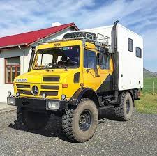 Eyjafjallajokull Erupts Iceland Unimog Mercedesbenz Mercedes Offroad 4wd 4x4 Campingcar Motorhome Camper Unimog Expedition Vehicle Adventure Campers