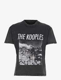 Check spelling or type a new query. The Kooples T Shirt T Shirts Boozt Com