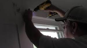 If you measured for inside mount mini blinds, follow these simple installation steps: Blinds Cordless Vinyl Mini Blinds Walmart Mainstay Youtube