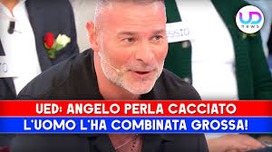 Uomini E Donne, Angelo Cacciato: Ci Prova Con Una Dama!