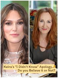 The Controversy Surrounding J.K. Rowling