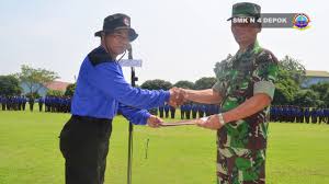 Raya tapos gg.bhakti suci cimpaeun. Profil Smk Negeri 4 Depok Youtube