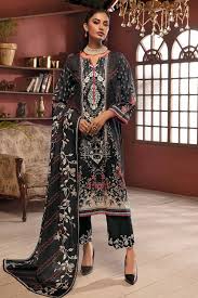 Gul Ahmed AP-32050 Winter Glamour Collection