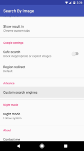 You can usually open it by. How To Use Google S Reverse Image Search On Your Android Device Android Gadget Hacks