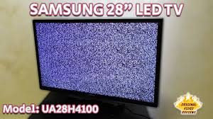 Samsung ue32d4003bw.rar скачать схему блока питания : Item Review Samsung 28 Inch Led Tv Model Ua28h4100 By Original Video Reviews