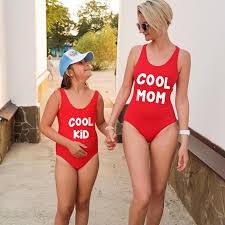 Here are 19 matching outfit ideas for stylish mother with cute little. Kupit Family Matching Swimwear Mother Daughter Swimsuit Mommy And Me Bikini Clothes Family Look Father Mom Daughter Son Bathing Suit Sravnenie Cen V Internet Magazinah S Dostavkoj Nedorogo Harakteristiki Foto I Otzyvy