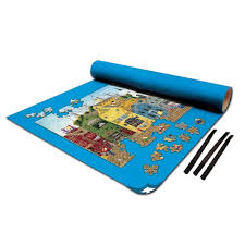 Sold and shipped by we games. Masterpieces Roll Up Puzzle Storage Mat Michaels