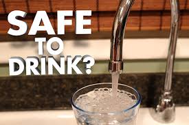 is my drinking water safe? here's how