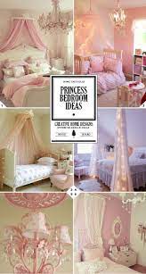 Pin By Carly On Chambre Ado Fille Princess Bedrooms Toddler Bedroom Girl Toddler Bedrooms