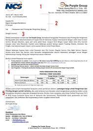 Beberapa contoh surat penawaran kerjasama dengan berbagai macam keperluan, seperti penawaran produk atau jasa, penawaran bisnis, penawaran. Format Surat Penawaran Surat
