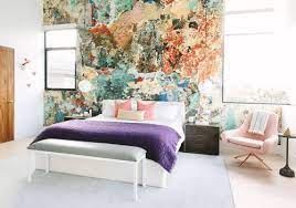 Situated in marble falls, this vacation home is 0.8 mi (1.3 km) from krause springs and within 6 mi (10 km) of colorado river and spicewood vineyards. 20 Best Eclectic Bedroom Ideas