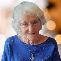 Annabelle Harris Moore Obituary