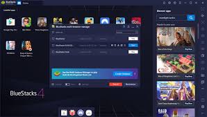 Bluestacks Version 4 200 Play Both 64 Bit And 32 Bit Android Games Within The Same Client