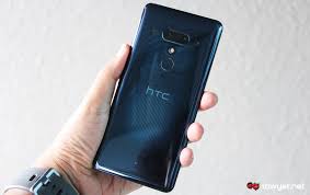 Htc u12 is powered by android 8.0 (oreo); Htc U12 Hands On A Beautifully Crafted Phone Lowyat Net