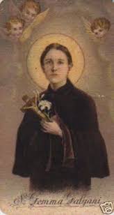 L'idea, arrivata in occasione di una puntata del programma nei giorni scorsi, sta trovando risalto in rete in queste ore, a trasmissione conclusa. St Gemma Galgani Photos Pictures 5 St Gemma Galgani Catholic Saints Saints