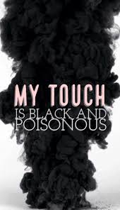 Me Feat Brendon Urie Of Panic At The Disco Lyrics My Touch Is Black And Poisonous Wallpaper Iphone Quotes Songs Panic At The Disco Lyrics Panic At The Disco