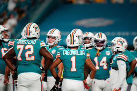 Tua Tagovailoa to start for Miami Dolphins in '26, Terron Armstead says