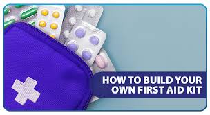 The saying, it's better to have it and not need it than to need it and not have it is applicable in building first aid kits depending on the case. How To Build Your Own First Aid Kit Unilab