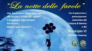 Le ultime notizie su cronaca, politica, economia, giustizia, sport, tecnologia e tanto altro. La Notte Delle Favole Family Show Di Beneficenza Genova