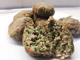 La prima in padella, per. Ricetta Polpette Di Carne E Spinaci Ricette Di Fragolosi