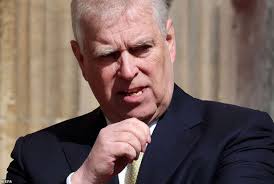 Report: How Prince Andrew's family are turning