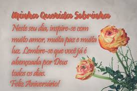 Minha Querida Sobrinha Frases De Aniversario El aniversario de bodas es un dia simbolico. minha querida sobrinha frases de