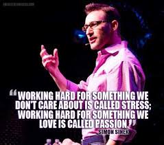 Simon Sinek S Advice On Achieving The Ultimate Success