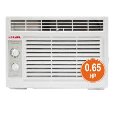 A window type aircon is easier to install, cheaper upfront, and easier to maintain vs. Camel Cacw 06m 1st Megasaver Online Store