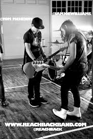 Reachback.. — Tom and Joe