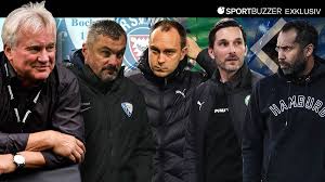 Immerhin konnten sie mit einem remis gegen jena auch die meisterschaft sichern. Bochum Kiel Furth Und Hsv Rekord Trainer Benno Mohlmann Macht Den Zweitliga Aufstiegscheck Sportbuzzer De