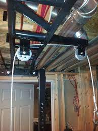 J bryant fitness diy pulley cable machine attachment system arm biceps triceps blaster hand strength training home gym workout equipment. Homemade Tricep Pull Down Or Lat Pull Down Bodybuilding Com Forums No Equipment Workout At Home Gym Garage Gym