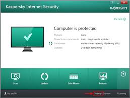 How To Enable Anti Spam In Kaspersky Internet Security 2014