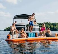 Inflatable Water Mats for Boats, Lakes & Floating | MISSION ...