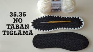 35 36 No Kece Taban Tiglama Tam Detayli Anlatim Babet Modelleri Icin Ta In 2020 Sleep Eye Mask Beauty Mask
