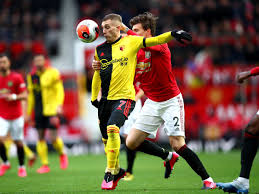 Gol de manchester united 1 x 0 watford. Man Utd 3 0 Watford Recap United Ease To Victory Over Hornets Mirror Online