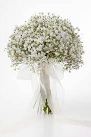 Wedding bouquets, bridal bouquets, wedding flowers online. Budget Bms Wedding Flowers Gypsophila Flower Centerpieces Wedding Wedding Flowers