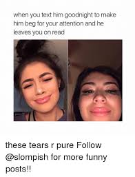 Via Me.me | Bf Memes, Funny Crush Memes, Makeup Humor