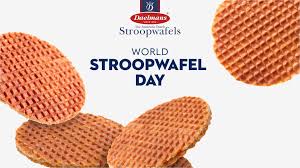 Celebrate World Stroopwafel Day with Holland America