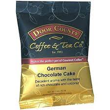Door County Coffee 15oz Fullpot Bags Ground German Chocolate Cake 1 Fullpot Pack Check Out This Great Produc Coffee Flavor Breakfast Blend Speciality Coffee