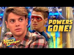 Henry Loses His Powers Forever Henry Danger Youtube In 2020 Dangerous Jason Norman Henry Danger Jace Norman