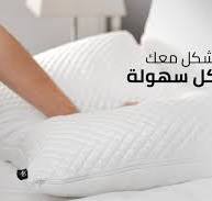 ‫وسادة الفوم المجزأ بخاصية التبريد‬‎